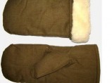 Купить рукавицы рабочие разных видов в Смоленске ООО «Альфа» / Рудня